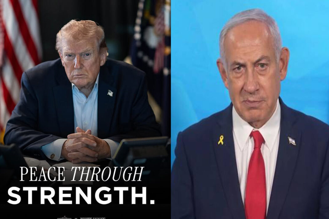 ΤΡΑΜΠ ΚΑΙ ΙΡΑΝ: Παράθυρο συμφωνίας-Ο Νετανιάχου κρατά τη «σκανδάλη»