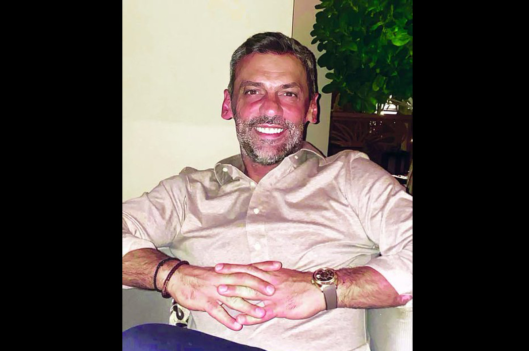 ΟΜΗΡΟΣ ΟΜΗΡΟΥ: Έφυγε από τη ζωή ο 51χρονος Κύπριος επιχειρηματίας – Θλίψη στην κυπριακή παροικία του Λονδίνου