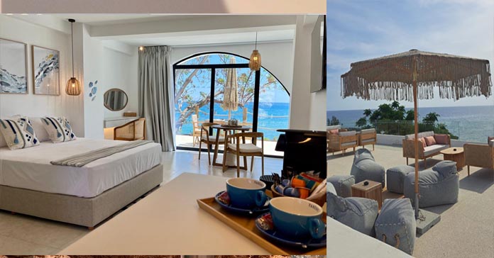 SIRENA LUXURY SUITES: Γιορτάστε το Πάσχα στον Πρωταρά, με μια ξεχωριστή προσφορά: Μείνετε τέσσερα βράδια, πληρώνοντας μόνο τα τρία