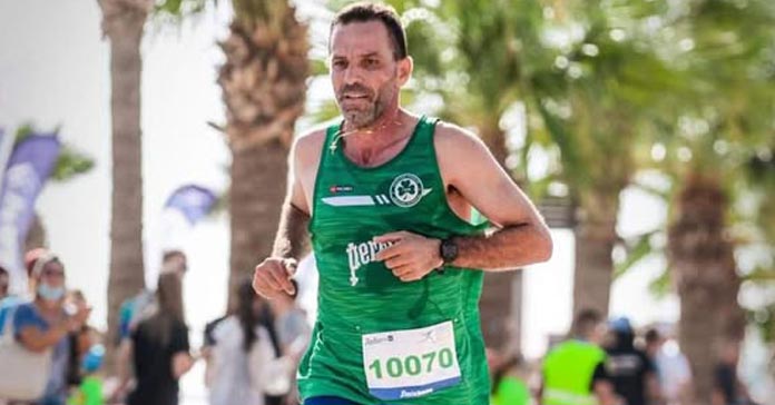 ΝΙΚΟΛΑΣ ΓΕΩΡΓΙΟΥ: Από τα γήπεδα στους Μαραθώνιους με στόχο την προσφορά – Στη Ρίγα για τον επόμενο μεγάλο του αγώνα