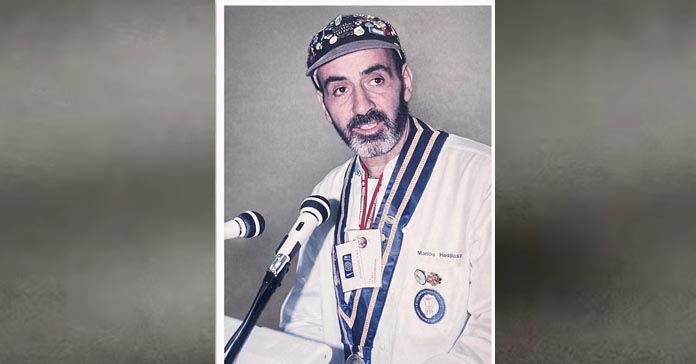 ΜΑΡΙΟΣ ΧΑΤΖΗΙΩΣΗΦ: Στην εξόδιο ακολουθία οι συνάδελφοι του επίτιμου προέδρου θα φορέσουν τη στολή τους