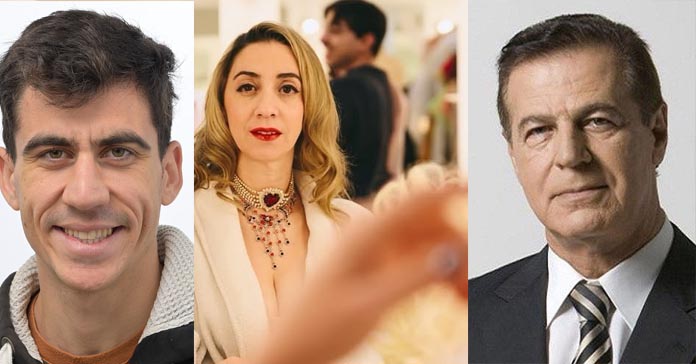 ΕΛΕΝΗ ΣΙΔΕΡΑ: «Αδειάζει» Καρεκλά μετά τη συνέντευξη Παναγιώτου