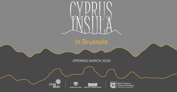 «ΚYΠΡΟΣ ΝΗΣΟΣ-ΙΣΤΟΡΙΑ, ΜΝΗΜΗ, ΠΡΑΓΜΑΤΙΚΟΤΗΤΑ»: Η έκθεση ταξιδεύει στις Βρυξέλλες