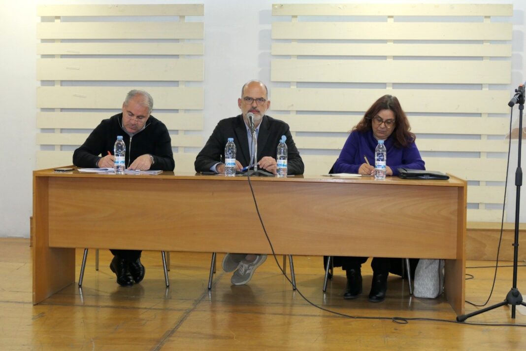 ΔΗΜΟΣ ΛΕΜΕΣΟΥ: Ανοικτή συνάντηση με κατοίκους της Μέσα Γειτονιάς