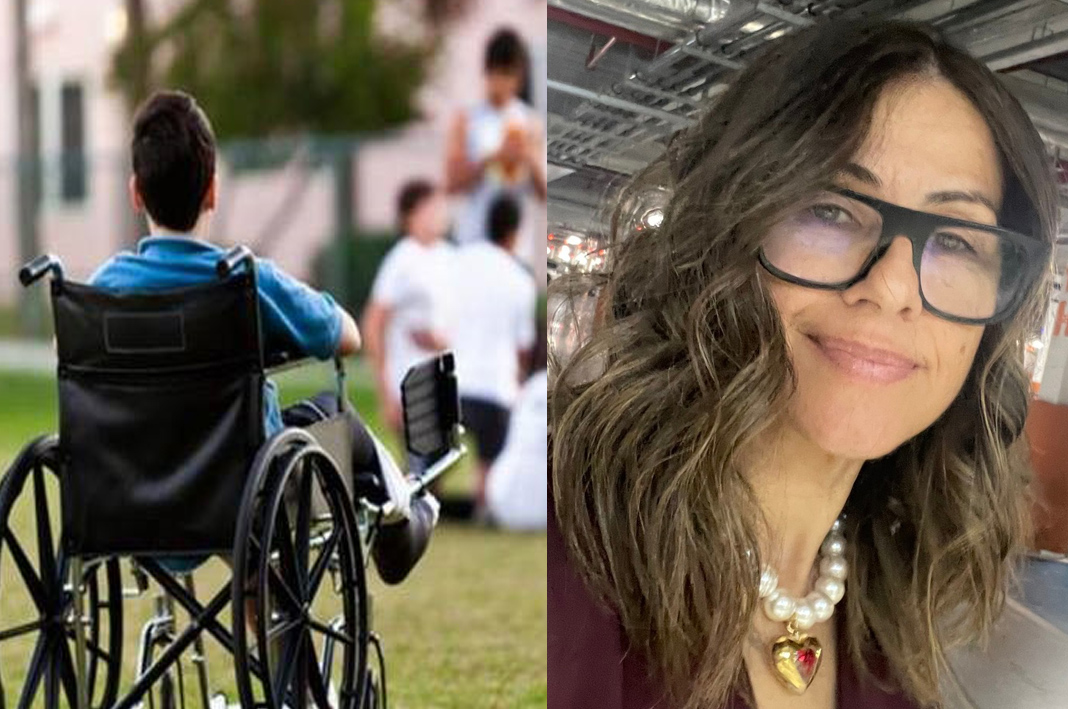 ΓΙΟΥΛΑ ΠΙΤΣΙΑΛΗ: Όταν η αναπηρία αντιμετωπίζεται μόνο ως φροντίδα- Μια επικίνδυνη νομοθετική οπισθοδρόμηση