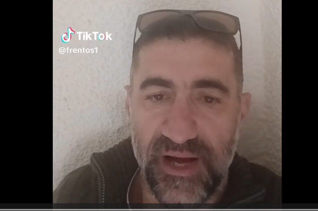 ΑΛΦΕΡΔΟΣ ΑΛΦΕΡΔΟΥ: «Κουράστηκα να κάνω τον καραγκιόζη»-Αποσύρεται από την Άμεση Δημοκρατία -(Βίντεο)