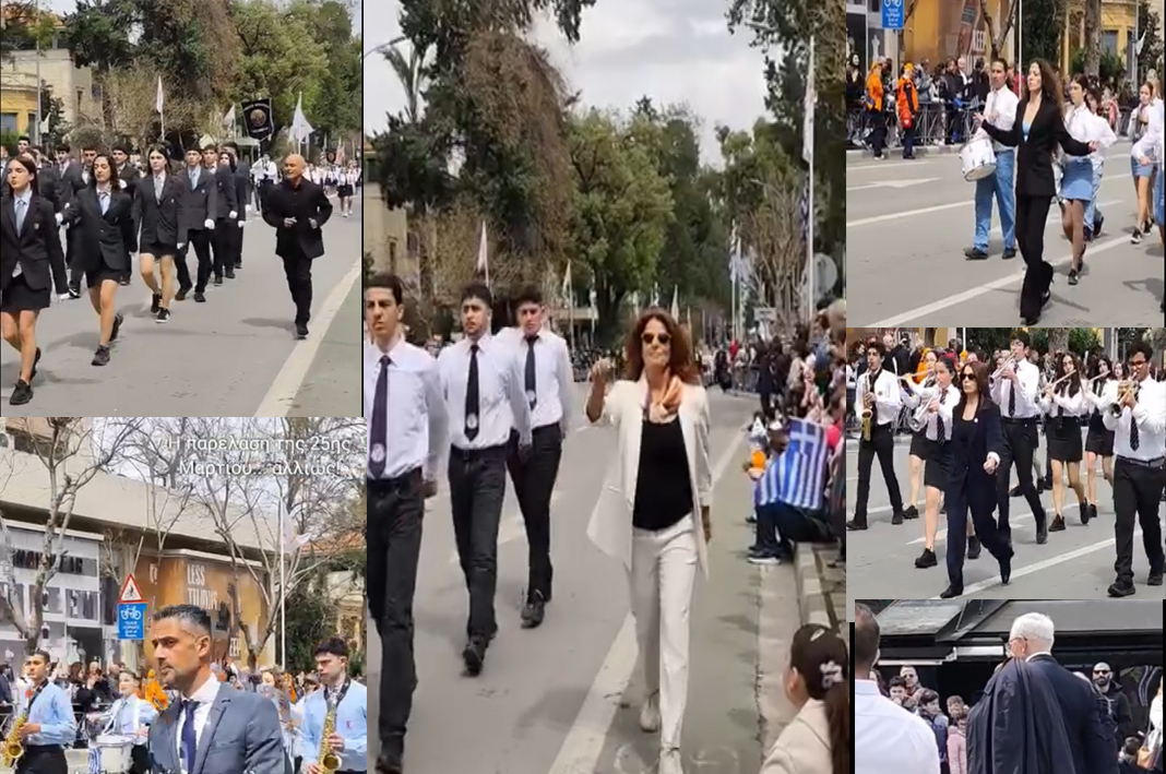 25Η ΜΑΡΤΙΟΥ: Οι καθηγητές αλλιώς – Το παρασκήνιο μιας παρέλασης-(Βίντεο)