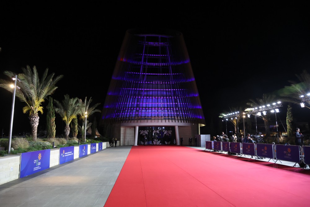 Η Μαρίνα Αγίας Νάπας φιλοξένησε την Άτυπη Σύνοδο των Αρχηγών Κρατών και Κυβερνήσεων της Ευρωπαϊκής Ένωσης