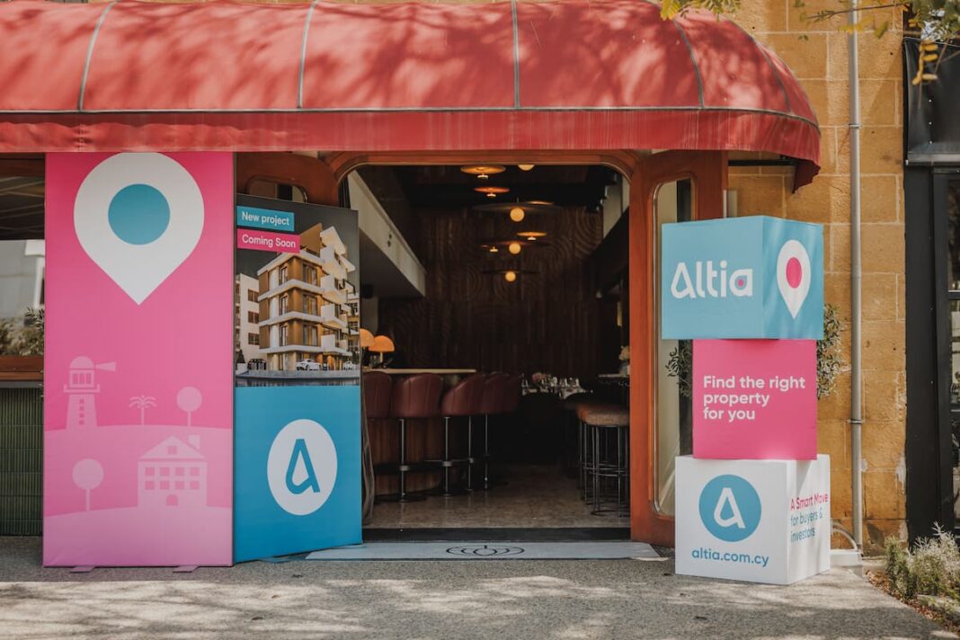 Η Altia ενδυναμώνει τις σχέσεις της με την αγορά κατά τη διάρκεια γεύματος εργασίας
