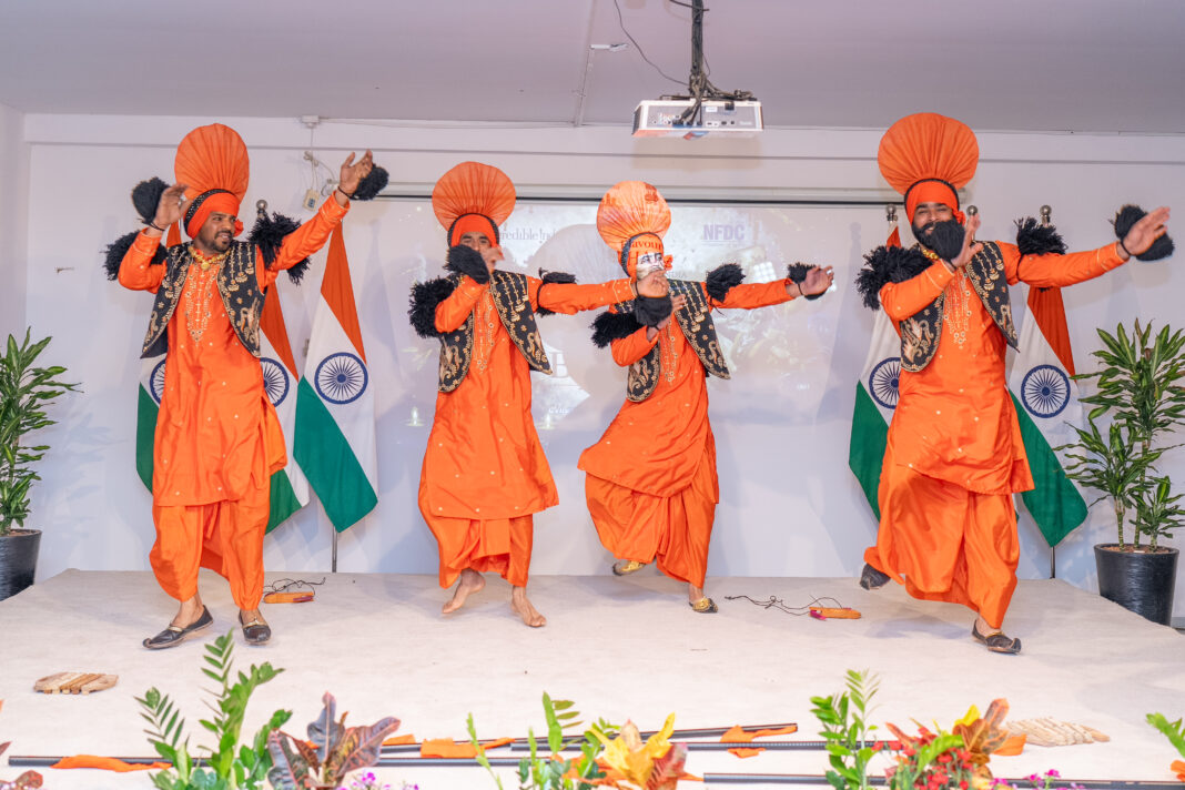 Η Ύπατη Αρμοστεία της Ινδίας ένωσε τον κινηματογράφο και τον πολιτισμό σε μια ξεχωριστή βραδιά στην Κύπρο