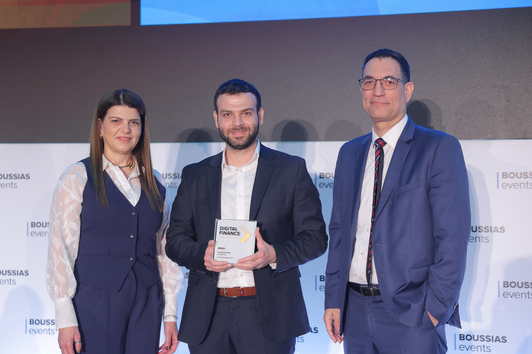 EUROLIFE: &Sigma;&eta;&mu;&alpha;&nu;&tau;&iota;&kappa;έ&sigmaf; &delta;&iota;&alpha;&kappa;&rho;ί&sigma;&epsilon;&iota;&sigmaf; &sigma;&tau;&alpha; 5&alpha; Digital Finance Awards 2026