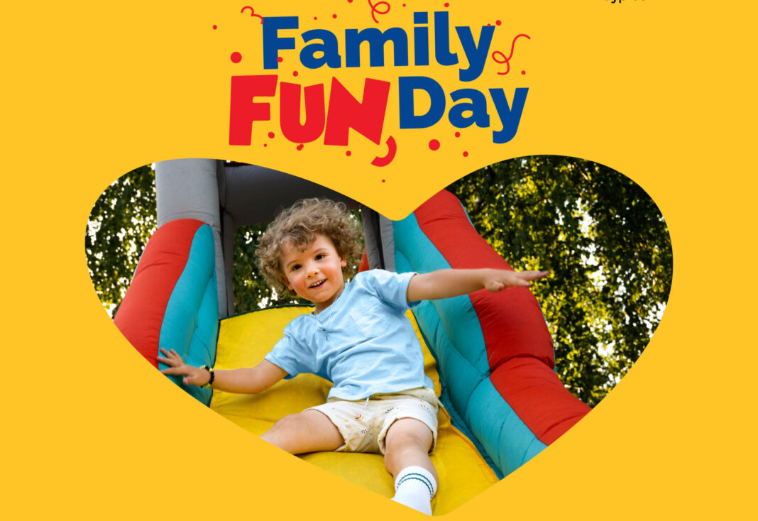 Family Fun Day:  Γίνε μέρος της μεγαλύτερης αγκαλιάς για τις οικογένειες  που μας χρειάζονται…