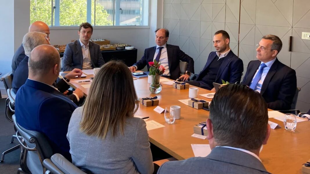 O Invest Cyprus σε εκδήλωση στρογγυλής τραπέζης στο Λονδίνο