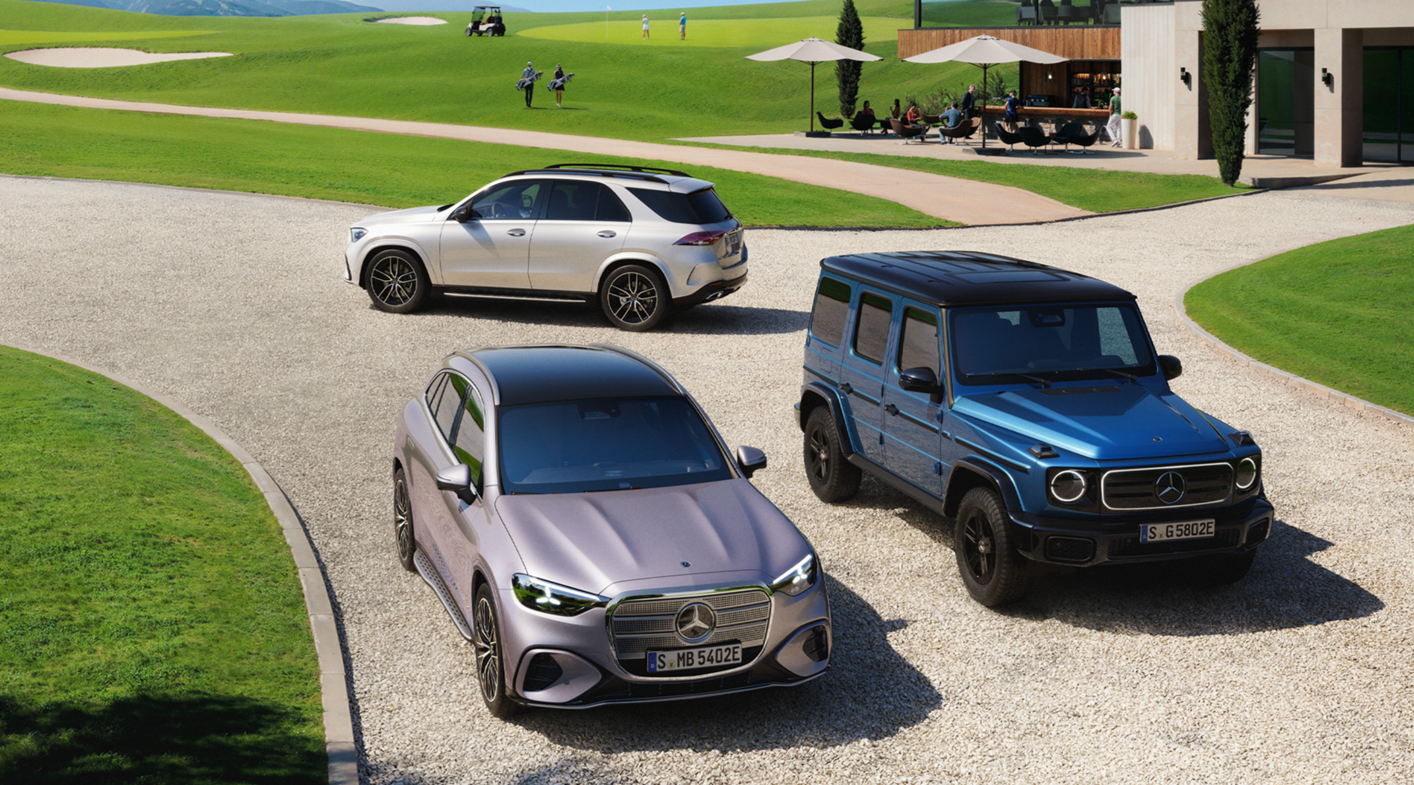 &Eta; Mercedes-Benz &Epsilon;&pi;ί&sigma;&eta;&mu;&omicron;&sigmaf; Automotive Partner &tau;&omicron;&upsilon; Limassol Greens