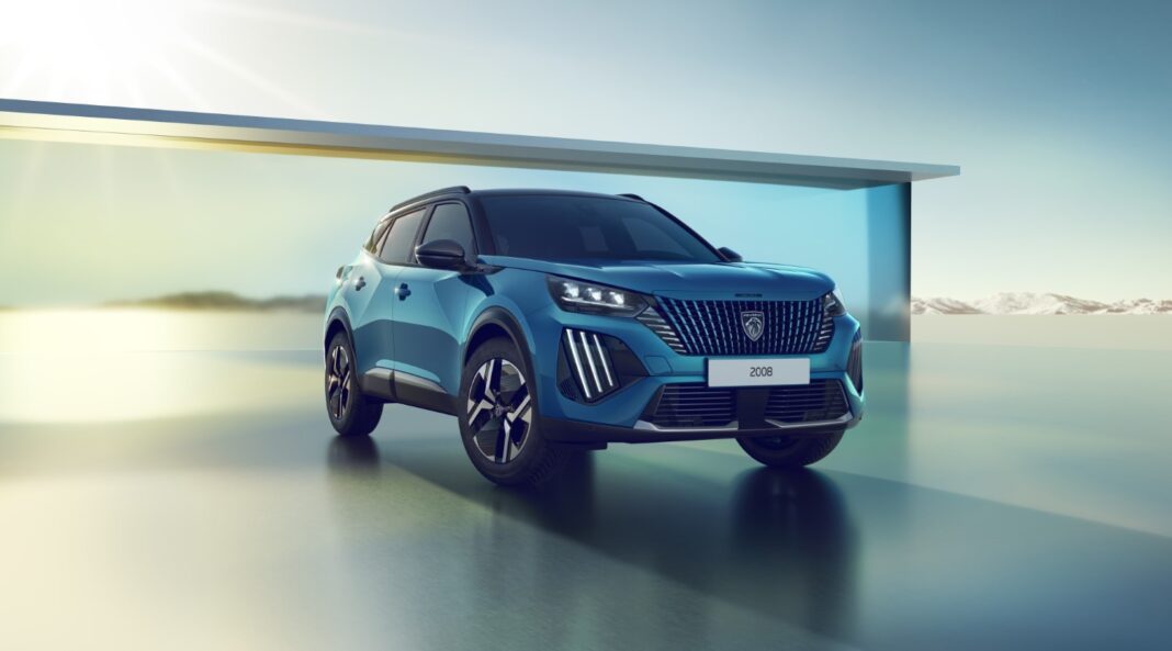 PEUGEOT 2008 HYBRID: Θέτει ψηλά τον πήχη στην κατηγορία του ξεκινώντας από €23.900