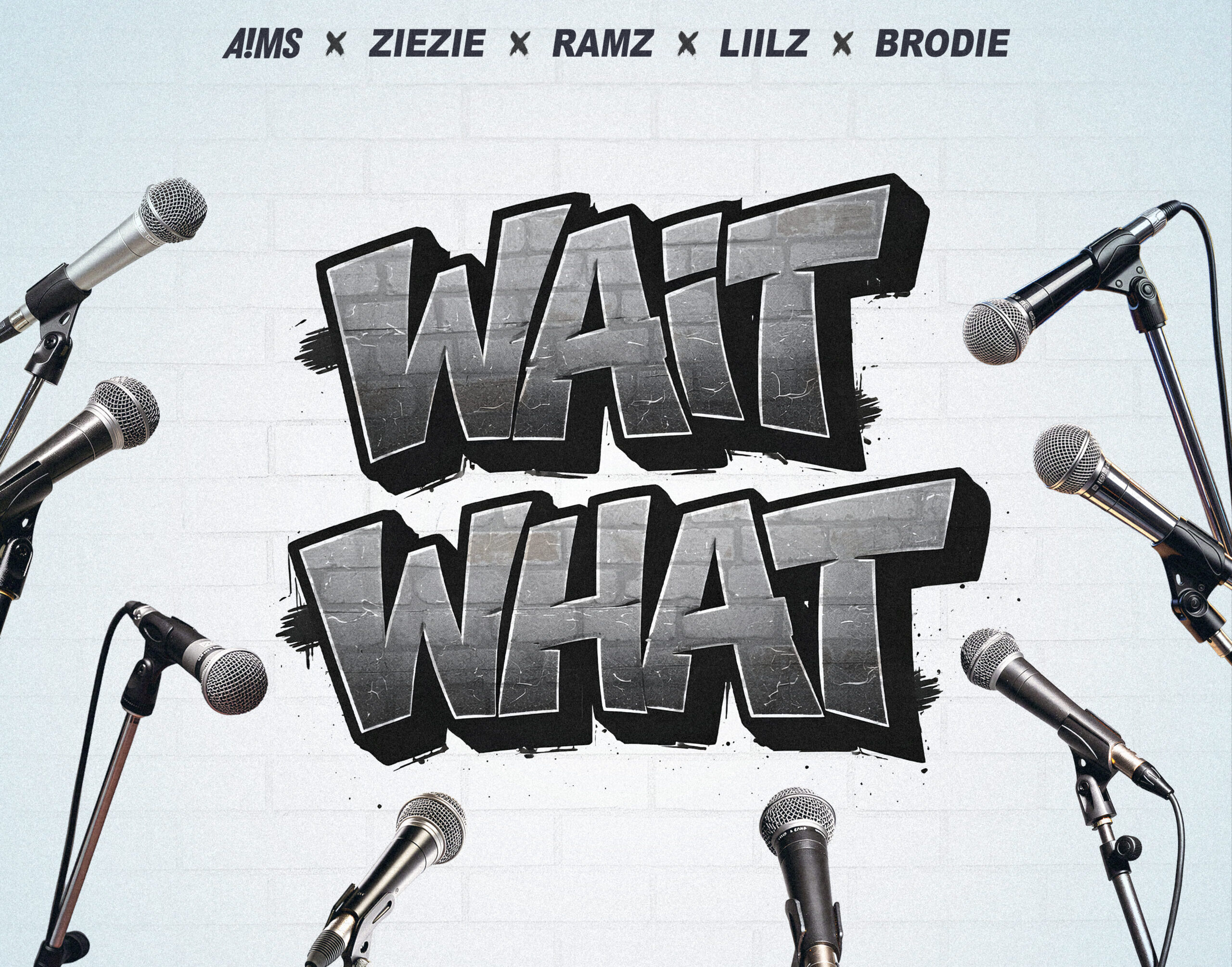 &Delta;&upsilon;&nu;&alpha;&mu;&iota;&kappa;ή &epsilon;&pi;&iota;&sigma;&tau;&rho;&omicron;&phi;ή &gamma;&iota;&alpha; &tau;&omicron;&nu; A!MS &mu;&epsilon; &tau;&omicron; single &ldquo;Wait What&rdquo;