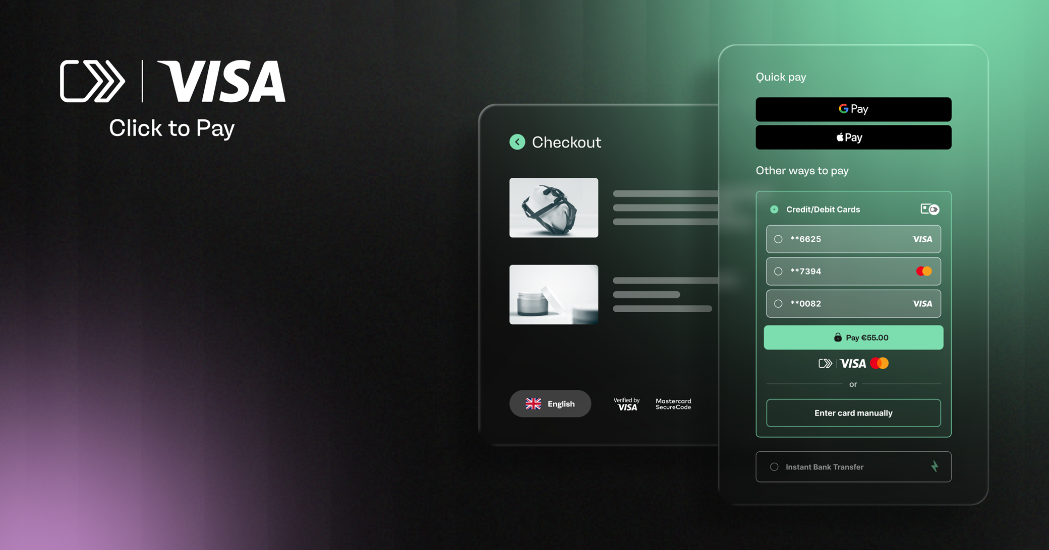 &Eta; payabl. &lambda;&alpha;&nu;&sigma;ά&rho;&epsilon;&iota; &tau;&omicron; Click to Pay &mu;&epsilon; &tau;&eta; Visa &gamma;&iota;&alpha; &kappa;&alpha;&lambda;ύ&tau;&epsilon;&rho;&omicron; checkout