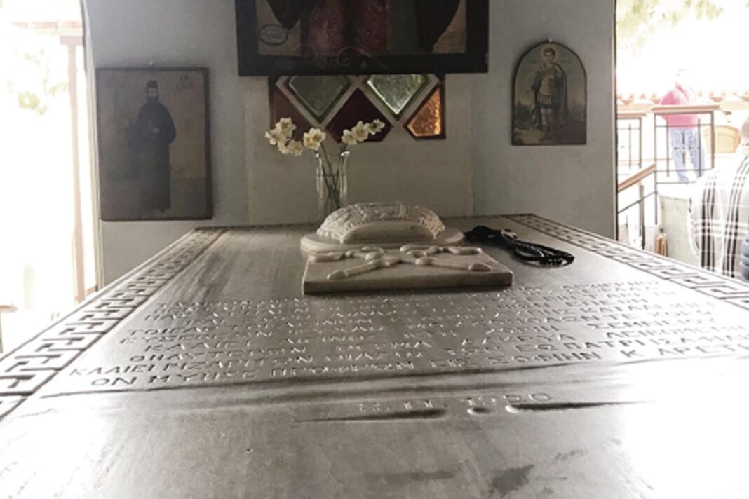 ΑΓΙΟΣ ΝΕΚΤΑΡΙΟΣ: Από την Αίγινα στην Κύπρο – Η Τίμια Χείρα επιστρέφει μετά από 16 χρόνια