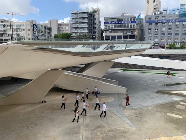 ΚΥΠΡΟΣ: Συμμετοχή στον Παγκόσμιο Εορτασμό της Ημέρας Tai Chi & Qigong