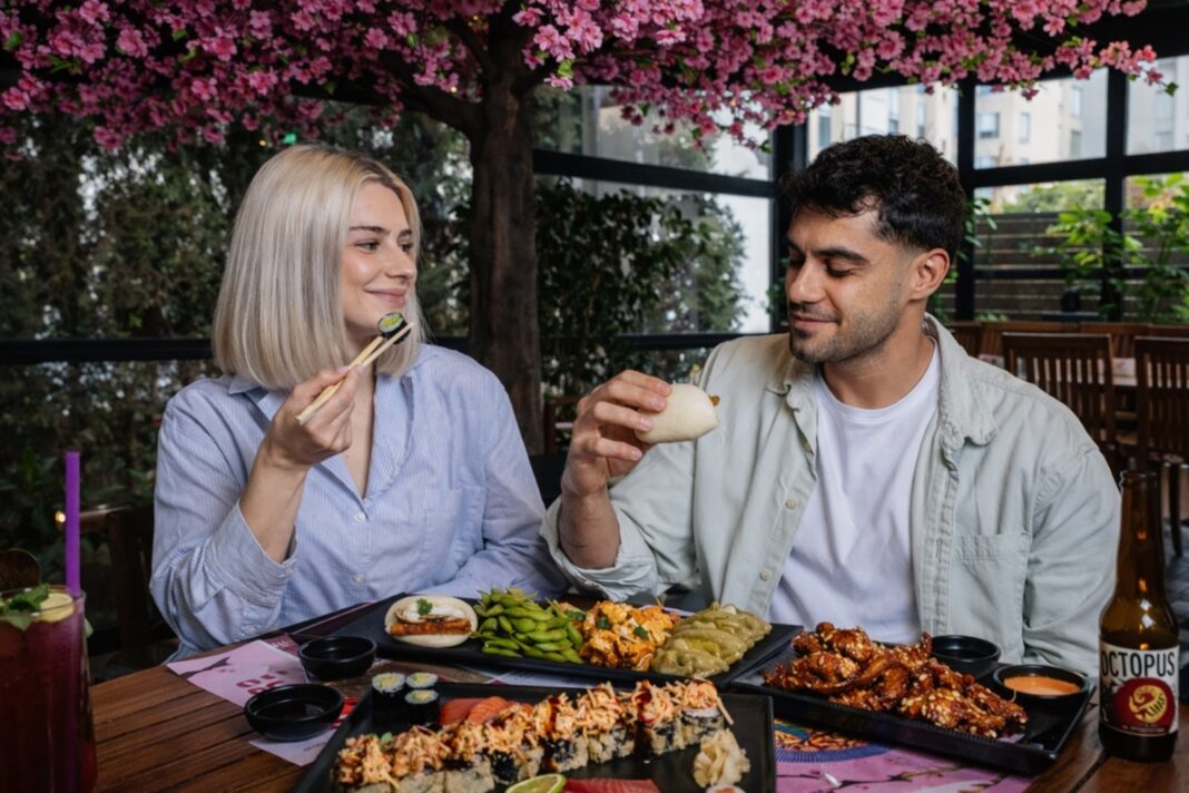 Η άνοιξη σερβίρεται στα wagamama με το Hanami menu