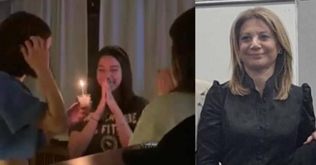 Ο ΠΟΝΟΣ ΓΙΝΕΤΑΙ ΟΡΑΜΑ: Η Μαρία Καρυστιανού ανακοινώνει το ανεξάρτητο κόμμα της-Η κόρη της σήμερα θα γίνονταν 23 ετών