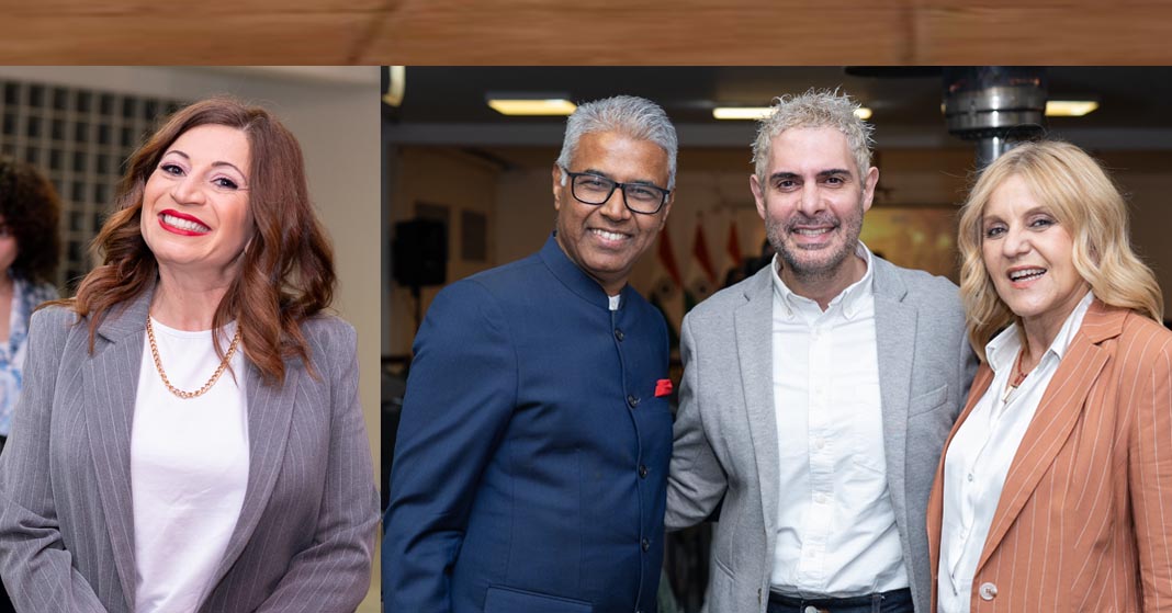 ΚΥΠΡΟΣ: Η Ύπατη Αρμοστεία της Ινδίας «έφερε» Bollywood στη Λευκωσία με το «Flavours of Bharat»