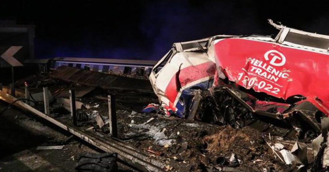 ΠΡΩΤΟΔΙΚΕΙΟ ΑΘΗΝΩΝ: Αποζημίωση σε συγγενείς θυμάτων του δυστυχήματος στα Τέμπη