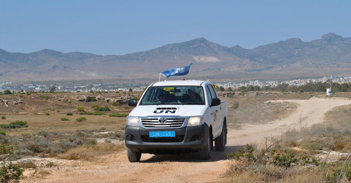 ΥΠΕΞ: Σε συνεχή παρακολούθηση οι εξελίξεις στην Πύλα – Διπλωματικές κινήσεις για αποφυγή έντασης στη νεκρή ζώνη