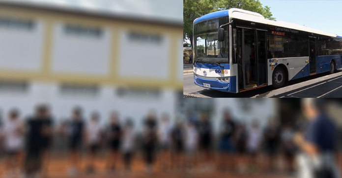 ΛΕΥΚΑΡΑ: Στο «κόκκινο» οι γονείς για τα σχολικά λεωφορεία-Άμεση λύση ζητούν από το Υπουργείο Παιδείας-ΑΠΟΚΛΕΙΣΤΙΚΟ