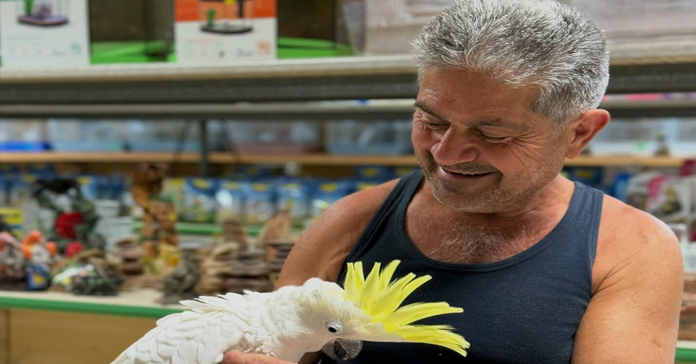 ΜΕΝΕΛΑΟΣ ΜΕΝΕΛΑΟΥ: Nέες καταγγελίες για θανάτωση και απελευθέρωση πτηνών από λειτουργούς του κράτους-(Βίντεο)