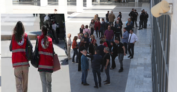 ΣΥΝΑΓΕΡΜΟΣ ΣΤΗΝ ΑΘΗΝΑ: 89χρονος πυροβόλησε σε ΕΦΚΑ και Εφετείο – Πέντε τραυματίες στον «Ερυθρό Σταυρό»-(Βίντεο)