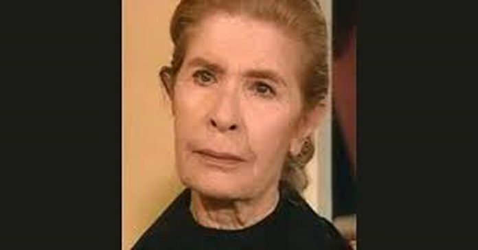 ΕΛΠΙΔΑ ΜΑΖΑΡΑΚΗ: Έφυγε από τη ζωή η ηθοποιός  – Το αντίο του Σπύρου Μπιμπίλα