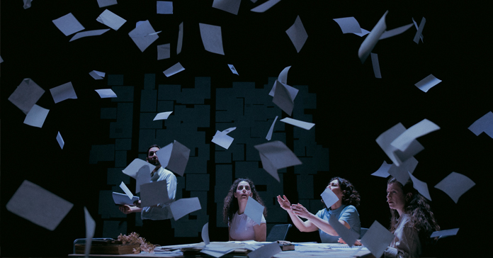 «ΤΟΠΟΣ ΜΝΗΜΗΣ»: Δύο τελευταίες παραστάσεις στη Λευκωσία από τον ΘΟΚ