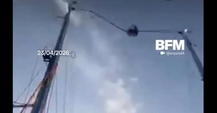 ΣΕΒΙΛΛΗ: Έσπασε καλώδιο εν ώρα λειτουργίας σε λούνα παρκ – Παιχνίδι κατέληξε στο έδαφος με επιβάτες μέσα-(Βίντεο)