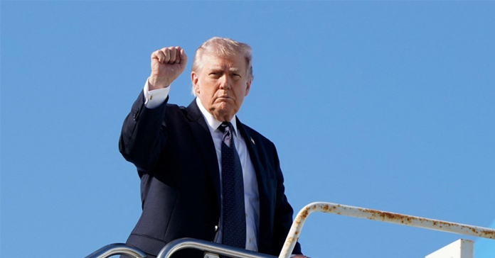 ΙΡΑΝ-ΤΡΑΜΠ: «Σπουδαία συμφωνία ή κλιμάκωση» – Οι συνομιλίες εξελίσσονται «πολύ επιτυχημένα»