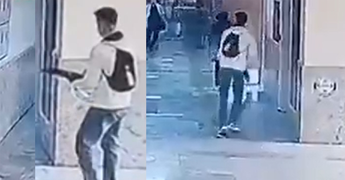 ΤΟΥΡΚΙΑ: 19χρονος πρώην μαθητής που εισέβαλε σε σχολείο και άνοιξε πυρ – Στη συνέχεια έβαλε τέλος στη ζωή του (Βίντεο)