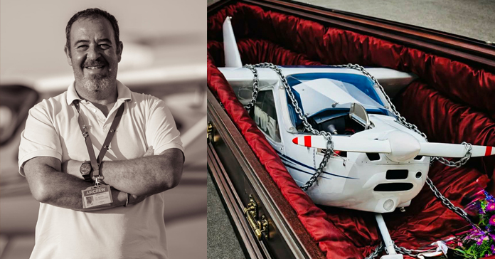 ΔΗΜΟΣ ΕΚΤΟΡΟΣ: Απαγόρευση πτήσεων βάζει «ταφόπλακα» στα εκπαιδευτικά αεροσκάφη-Σιγή ιχθύος από τους αρμοδίους-(Βίντεο)