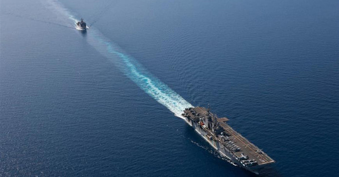 ΗΠΑ–ΙΡΑΝ: Κρίση στα Στενά του Ορμούζ μετά από ναυτικό επεισόδιο– Σε κρίσιμο σημείο οι συνομιλίες και η ένταση στην περιοχή