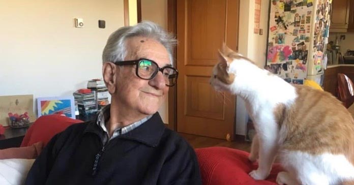 ΜΑΡΓΑΡΙΤΑ ΜΥΤΙΛΗΝΑΙΟΥ: Έφυγε από τη ζωή ο σπουδαίος ηθοποιός και πατέρας μου – «Σε όλα άφησες το ισχυρό σου αποτύπωμα…»