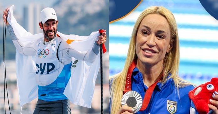 Η ΛΕΜΕΣΟΣ ΤΙΜΑ ΤΟΥΣ ΟΛΥΜΠΙΟΝΙΚΕΣ ΤΗΣ:  Αποβάθρες με τα ονόματα Κοντίδη και Πελενδρίτου