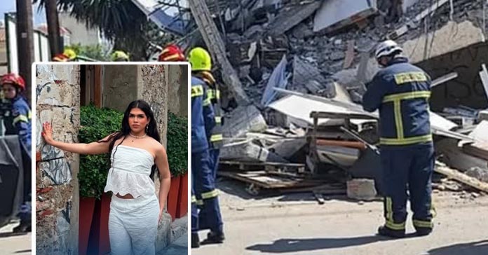 ΓΕΡΜΑΣΟΓΕΙΑ: Ταυτοποιήθηκε η 27χρονη Κολομβιανή που εντοπίστηκε νεκρή στα συντρίμμια πολυκατοικίας –«Μόλις με πήρε η πρόξενος… ο αδελφός μου είναι ο νεκρός»