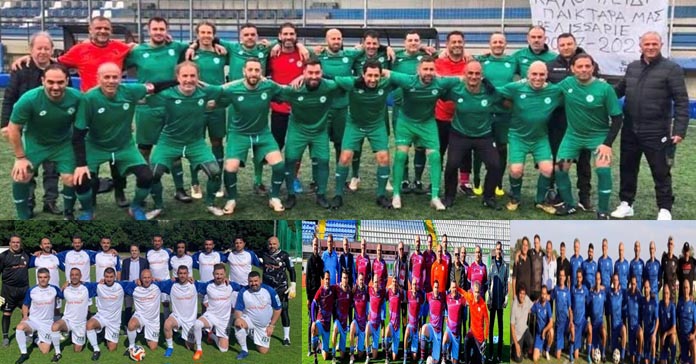 ΠΑΛΑΙΜΑΧΟΙ ΠΟΔΟΣΦΑΙΡΙΣΤΕΣ: Επιστρέφουν στη δράση-Τουρνουά μνήμης και προσφοράς στη Λευκωσία