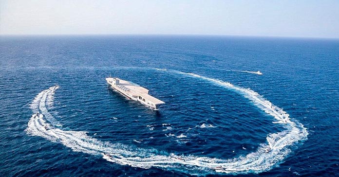 ΣΤΕΝΑ ΟΡΜΟΥΖ: Διαψεύδει η Αθήνα την κατάσχεση του «Epaminondas» – Πυρά σε ελληνόκτητα πλοία και ένταση με το Ιράν