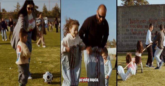 ΚΟΡΝΟΣ: Θεσμός οι Πασχαλινές εκδηλώσεις με μαζική συμμετοχή – Η«καρδιά της Κύπρου» ζωντανεύει-(Βίντεο)