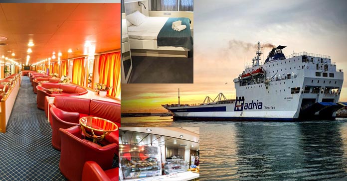 AF MARINA: Η θαλάσσια επιστροφή που «μικραίνει» την απόσταση Κύπρου–Ελλάδας – Πότε ξεκινούν τα ταξίδια