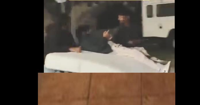 ΑΠΙΣΤΕΥΤΟ ΚΙ ΟΜΩΣ ΑΛΗΘΙΝΟ: Νυχτερινή μετακόμιση… σε στρώμα πάνω σε καρότσι-(Βίντεο)