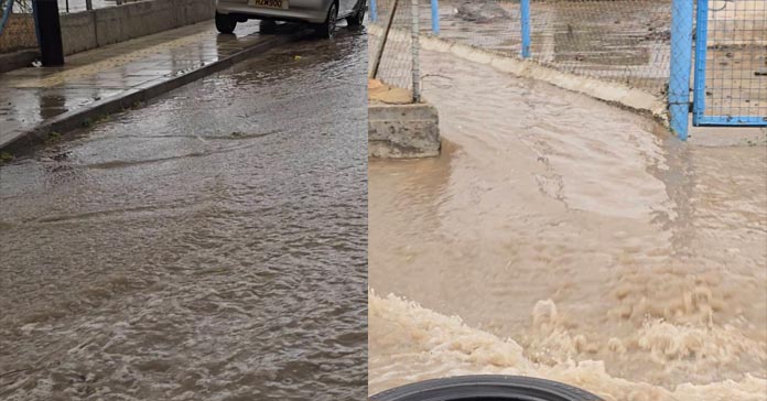 ΚΥΠΡΟΣ: Καταιγίδες, σκόνη και περιορισμένη ορατότητα – Βίντεο από πολίτες αποτυπώνουν την κακοκαιρία