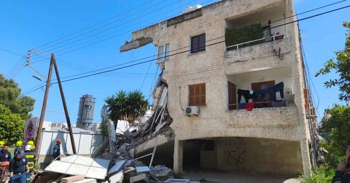 ΚΑΤΑΡΡΕΥΣΗ ΠΟΛΥΚΑΤΟΙΚΙΑΣ ΣΤΗ ΛΕΜΕΣΟ: Σοβαρές καταγγελίες – «Θα μπορούσαν να είχαν σωθεί ζωές» – Τι προκάλεσε την κατάρρευση