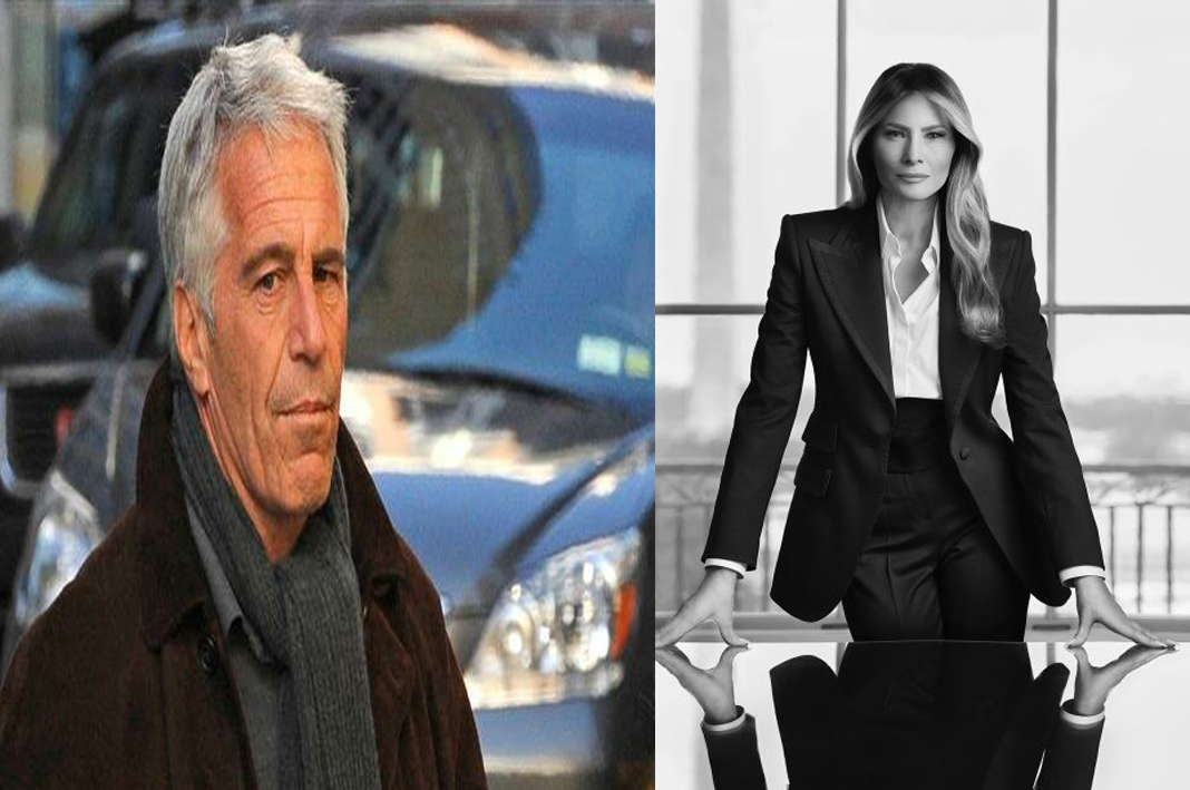 ΜΕΛΑΝΙΑ ΤΡΑΜΠ: «Τα ψέματα που με συνδέουν με τον διαβόητο Τζέφρι Έπστιν πρέπει να τελειώσουν σήμερα»-(Βίντεο)