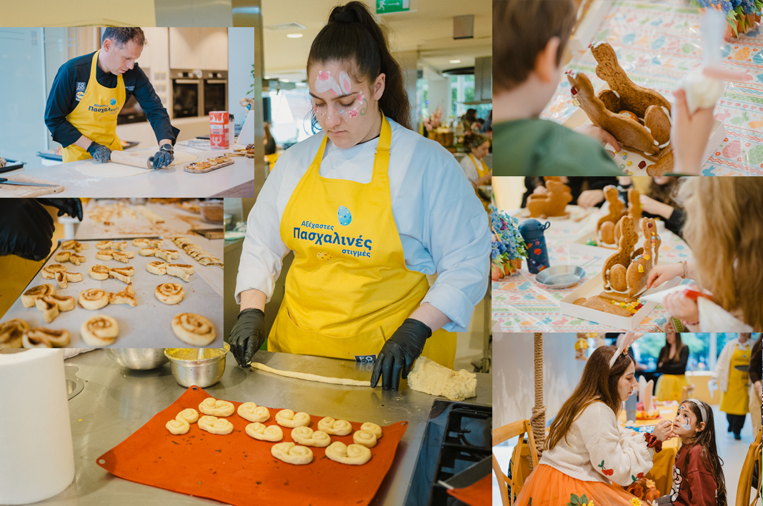 LIDL ΚΥΠΡΟΥ: Πήγαμε στη Lidl Food Academy… και καταλάβαμε γιατί γίνεται χαμός-(Φώτο-Βίντεο)